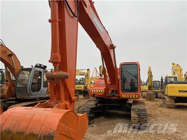 Doosan DH220LC-7 Telakaivukoneet