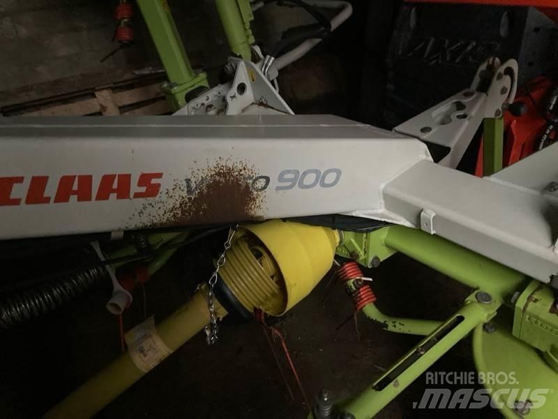 CLAAS Volto 900 Pöyhimet ja haravat