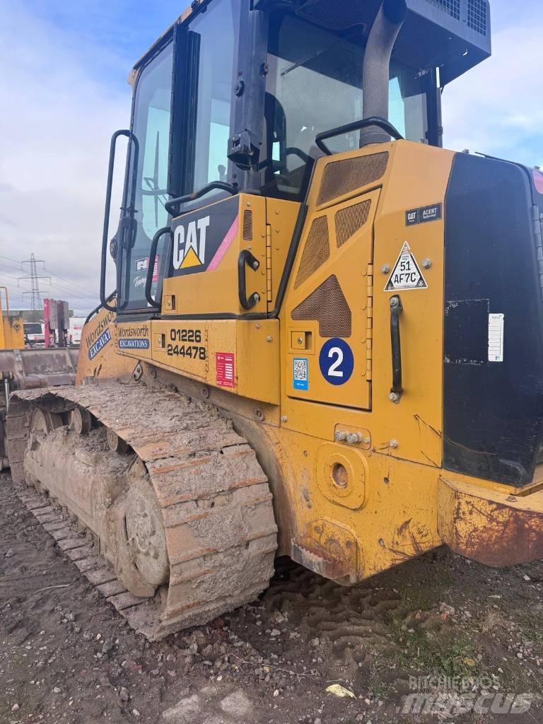 CAT 963 D WH Telakuormaajat