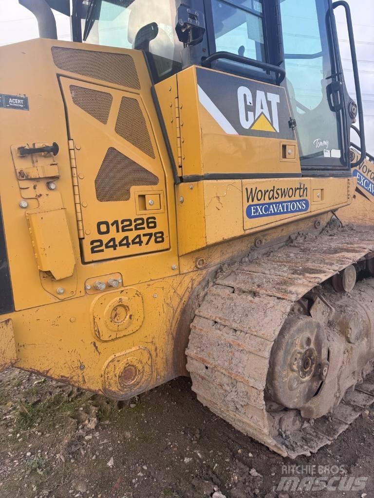 CAT 963 D WH Telakuormaajat