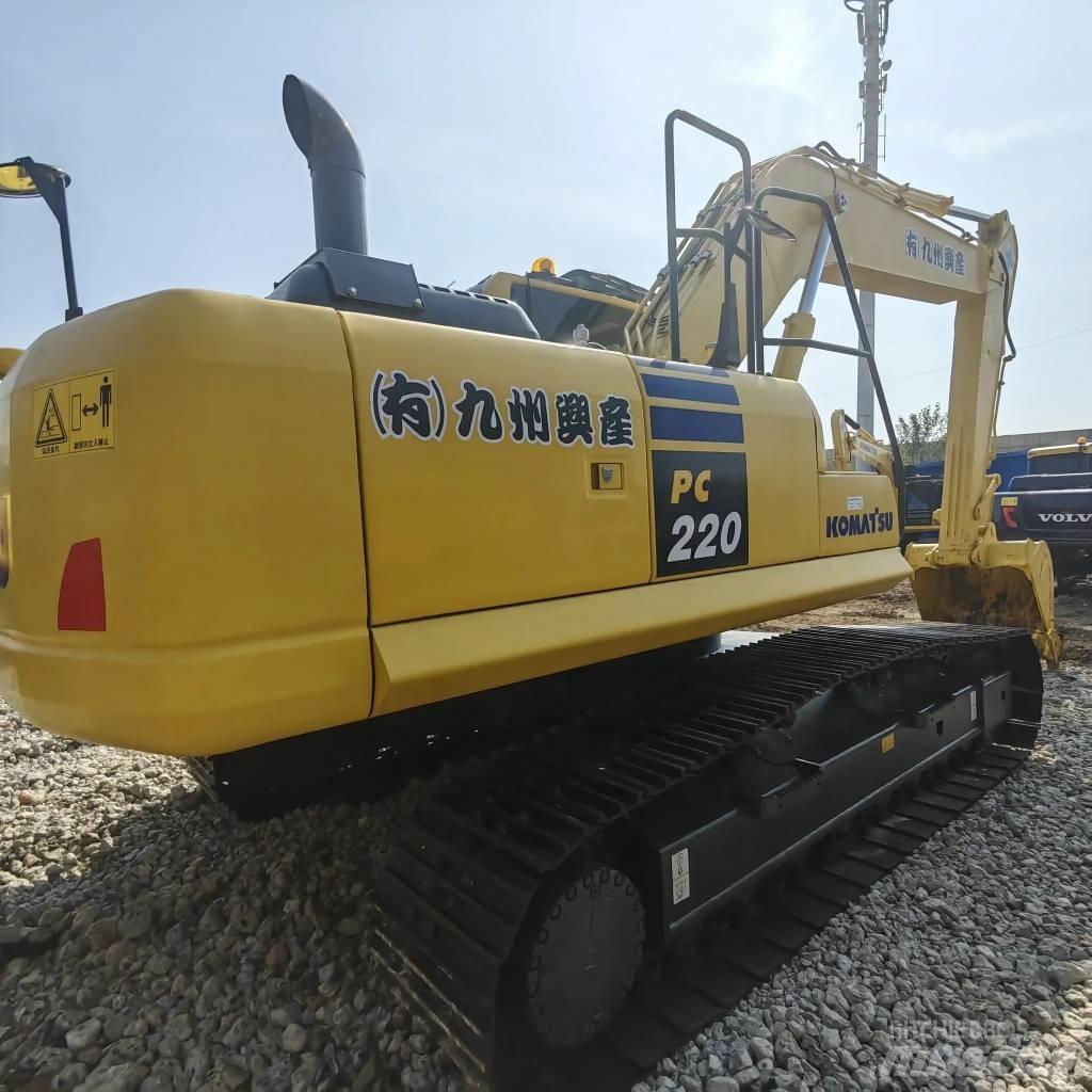 Komatsu PC 220-8 Telakaivukoneet