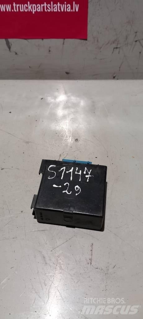 Scania 124.  1428602 Sähkö ja elektroniikka