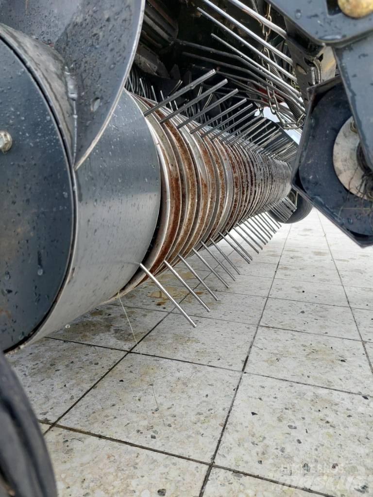 Kuhn VBP 2265 Pyöröpaalaimet