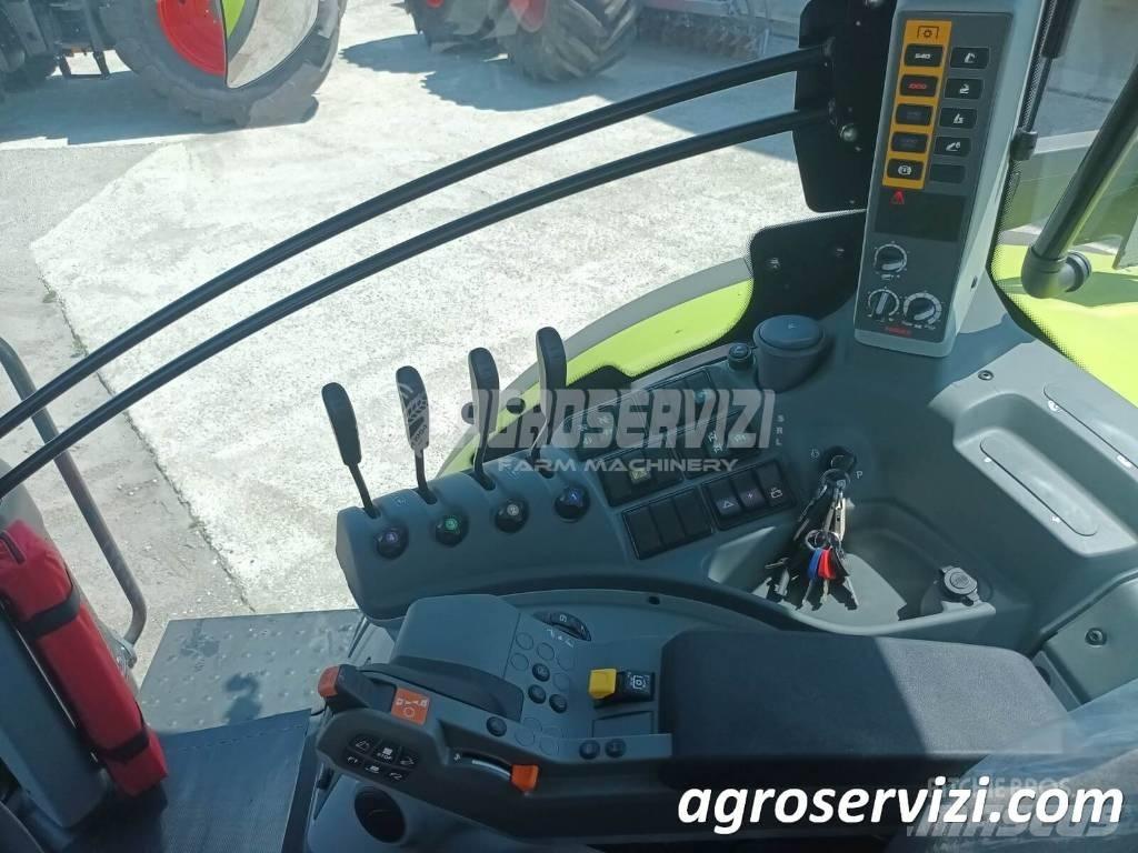 CLAAS Arion 630 Traktorit