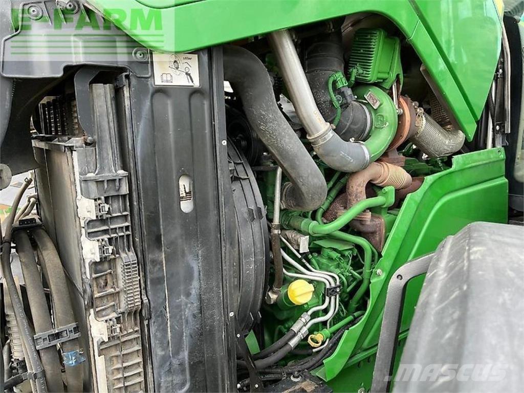 John Deere 6215r Traktorit