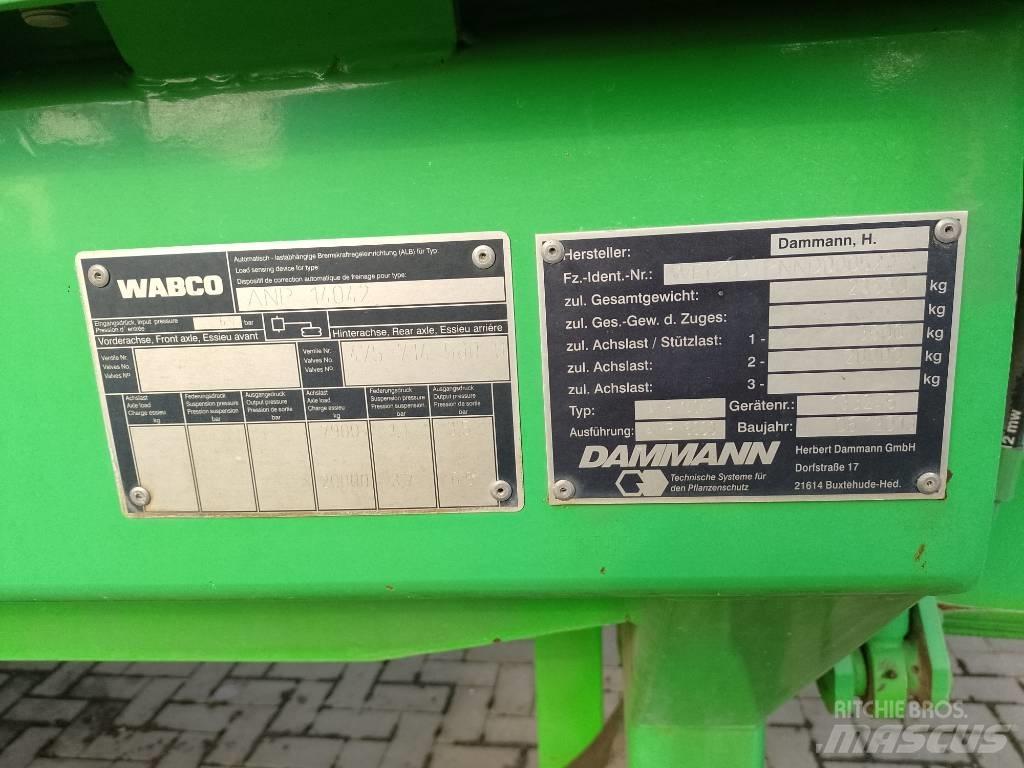 Dammann ANP 14042 Hinattavat ruiskut