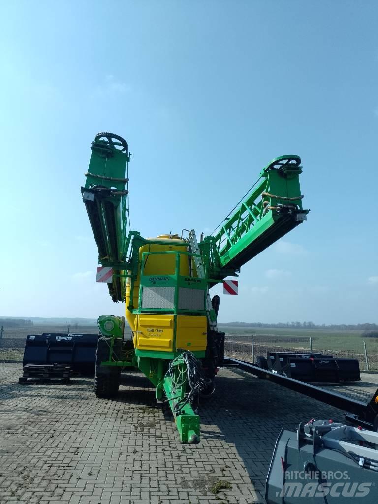 Dammann ANP 14042 Hinattavat ruiskut