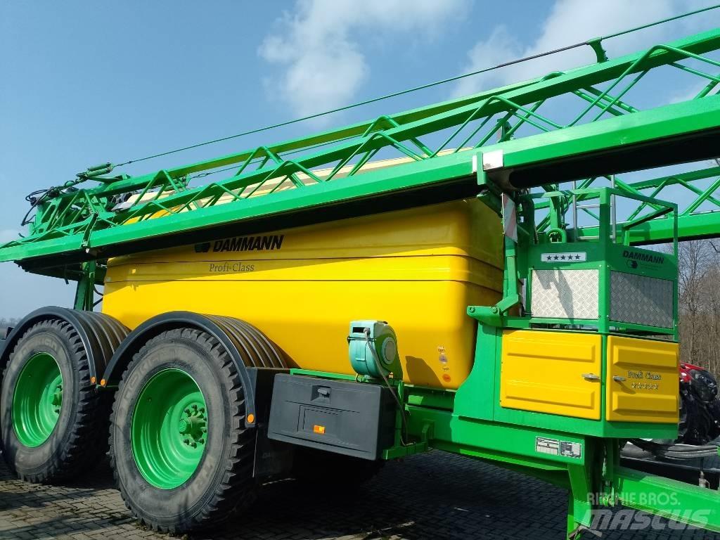 Dammann ANP 14042 Hinattavat ruiskut