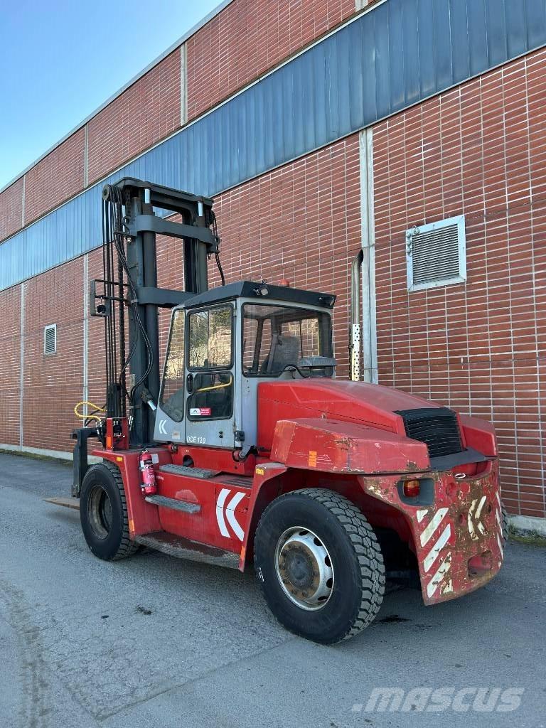 Kalmar DCE 120-6 Dieseltrukit