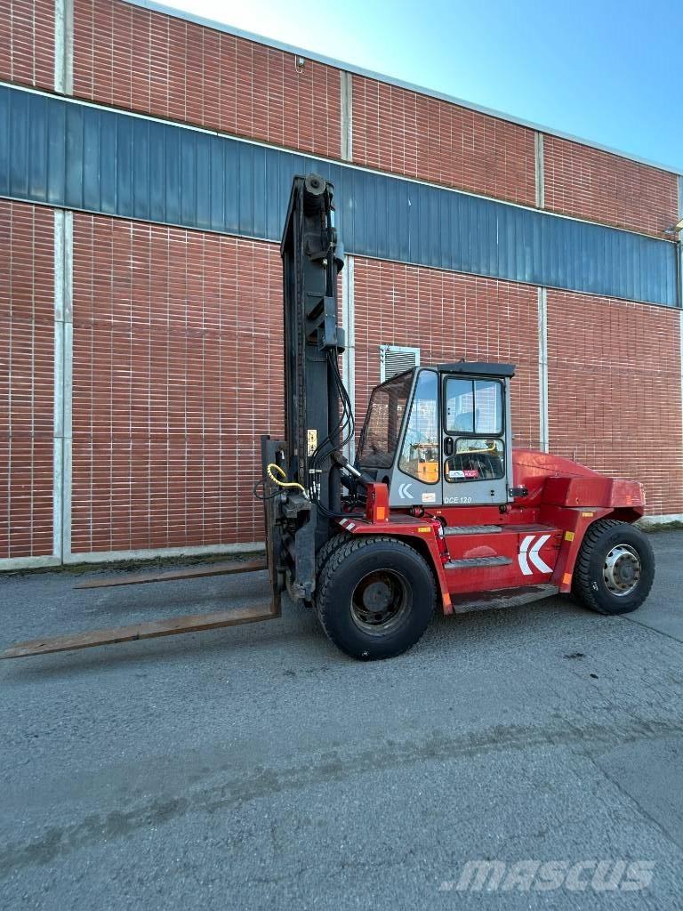 Kalmar DCE 120-6 Dieseltrukit