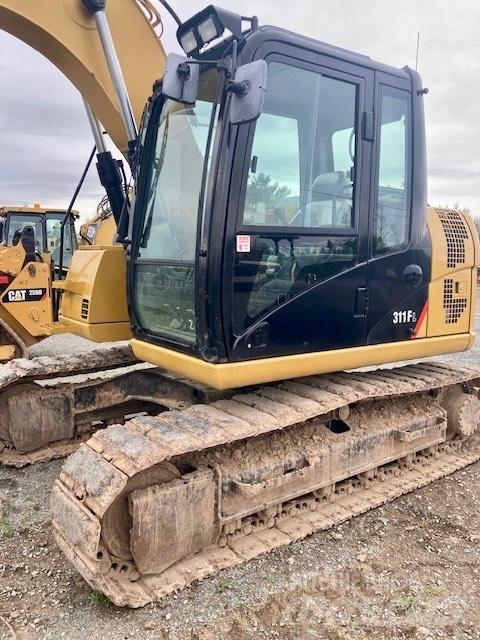 CAT 311 F Telakaivukoneet