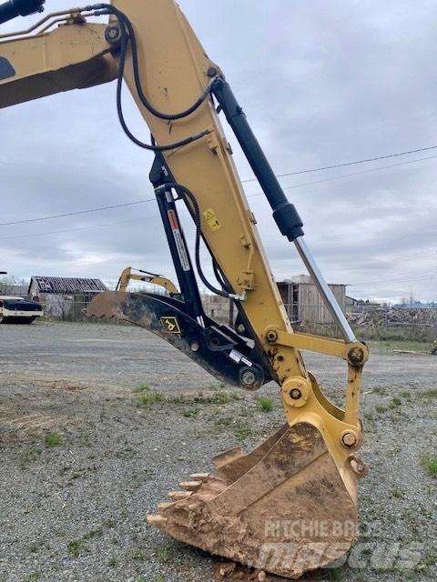 CAT 311 F Telakaivukoneet