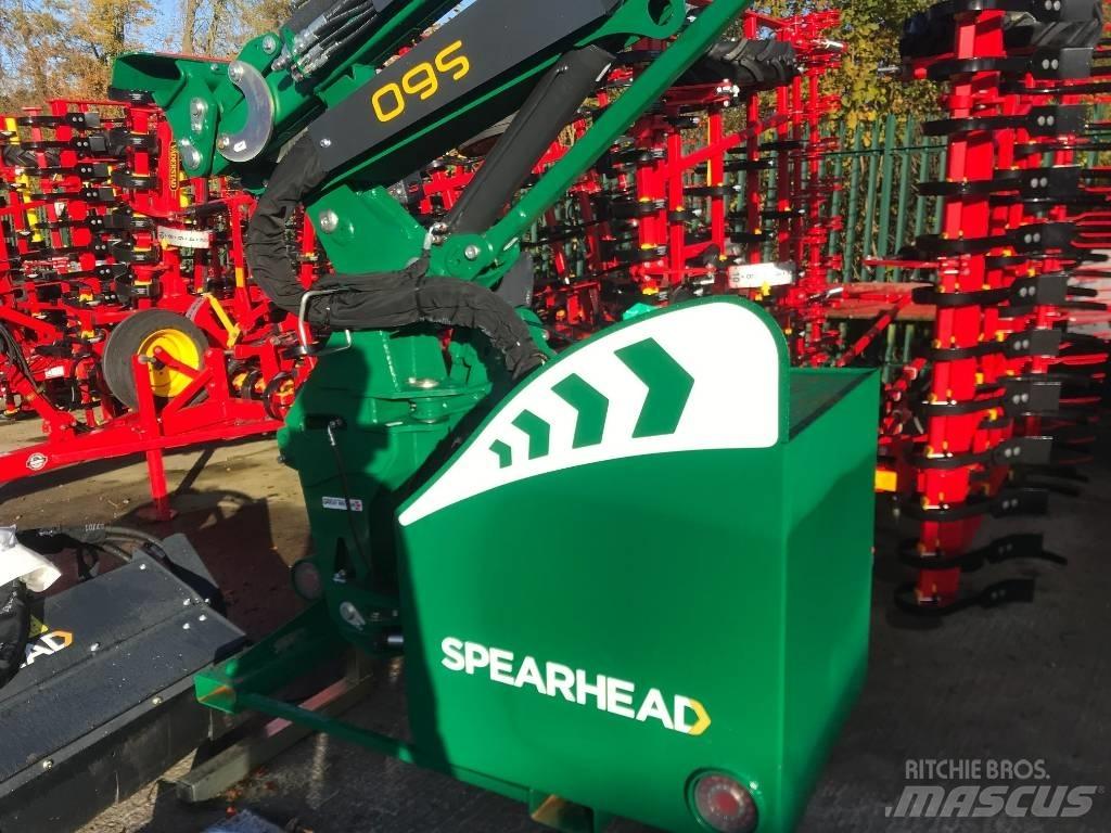 Spearhead TWIGA S60 Pensasleikkurit