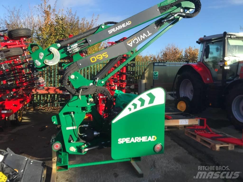 Spearhead TWIGA S60 Pensasleikkurit