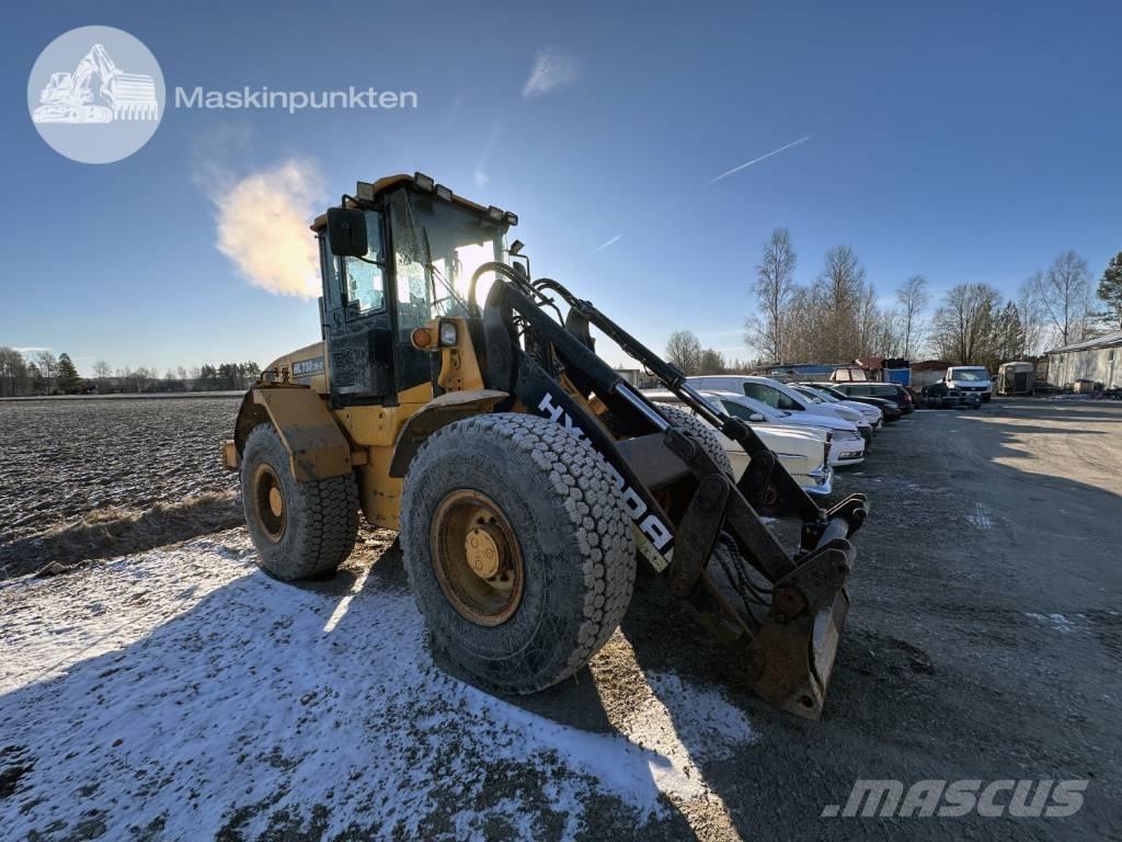 Hyundai HL 730 TM-7 Pyöräkuormaajat