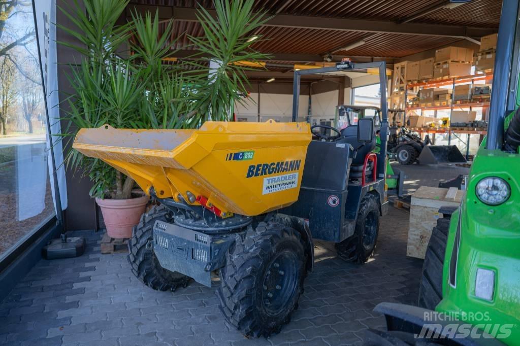 Bergmann 802e Dumpperit