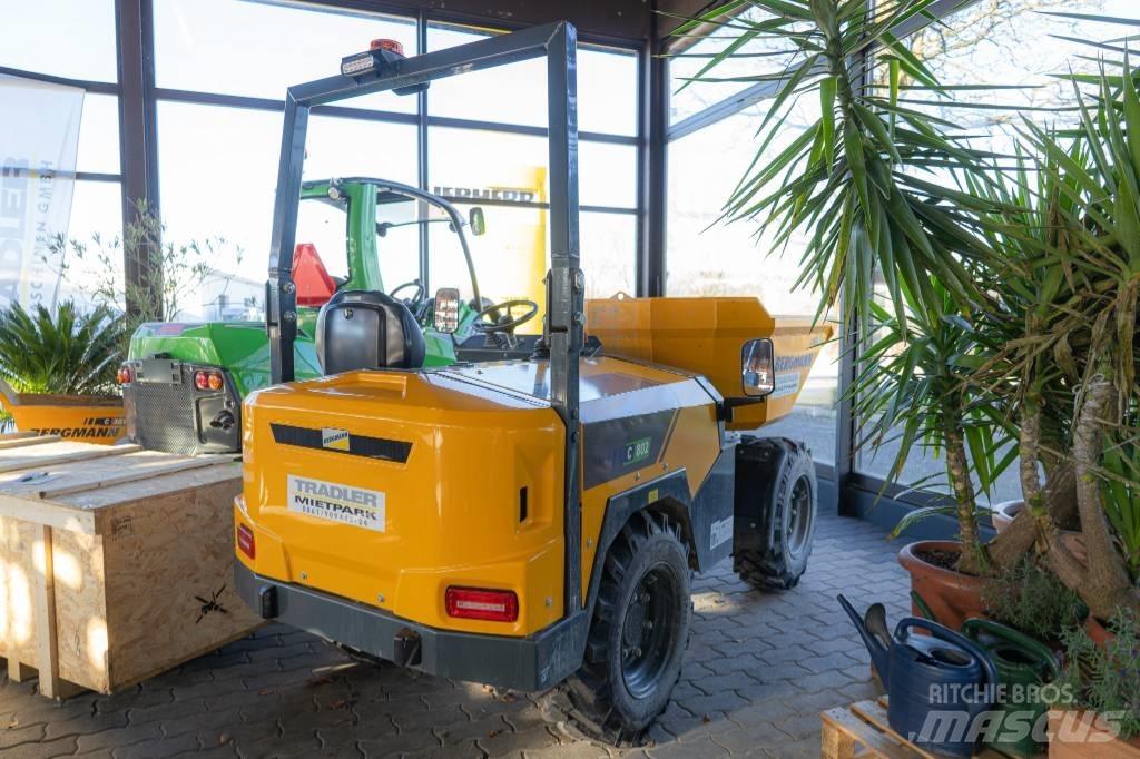 Bergmann 802e Dumpperit