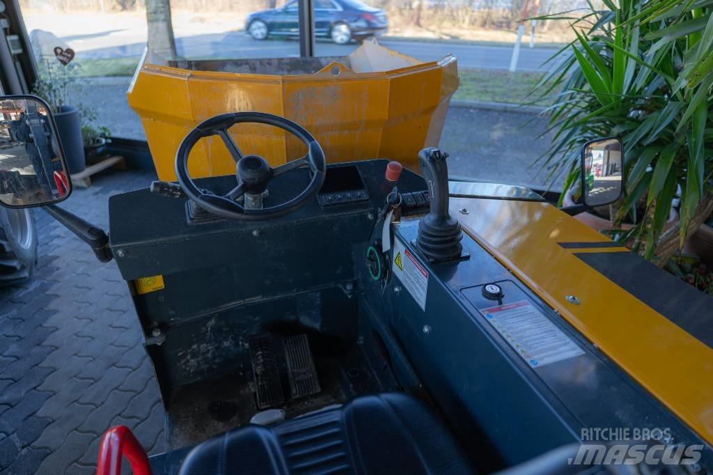 Bergmann 802e Dumpperit