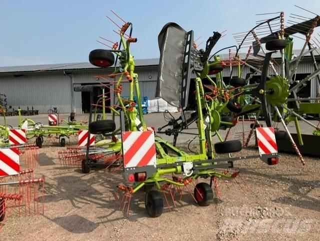 CLAAS Volto 65 Pöyhimet ja haravat