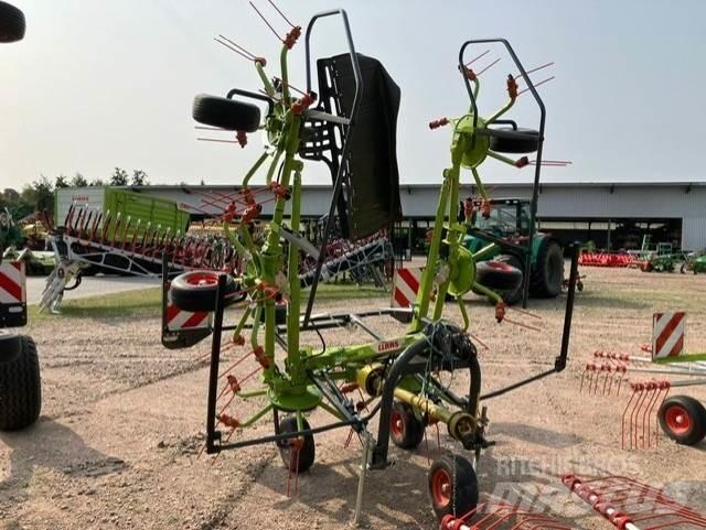 CLAAS Volto 65 Pöyhimet ja haravat