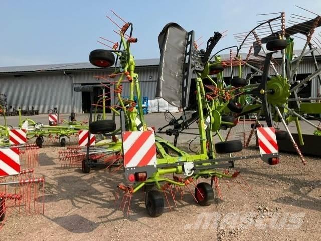 CLAAS Volto 65 Pöyhimet ja haravat
