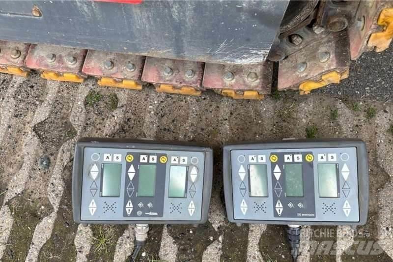 Wirtgen W210 Muut kuorma-autot