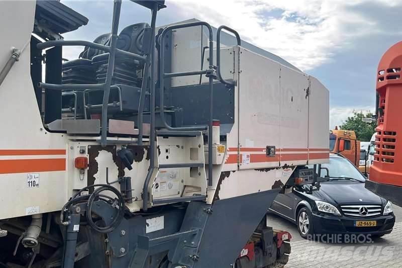 Wirtgen W210 Muut kuorma-autot