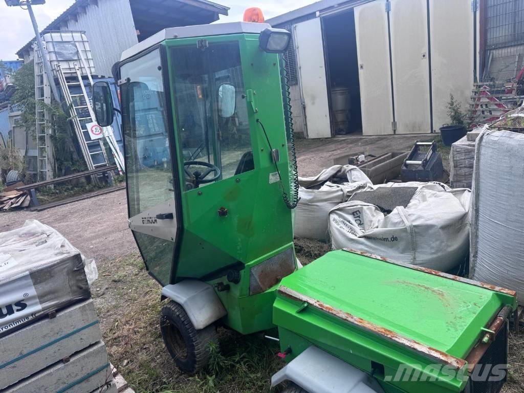 Egholm FH 2 Pienet kuormainlaitteet