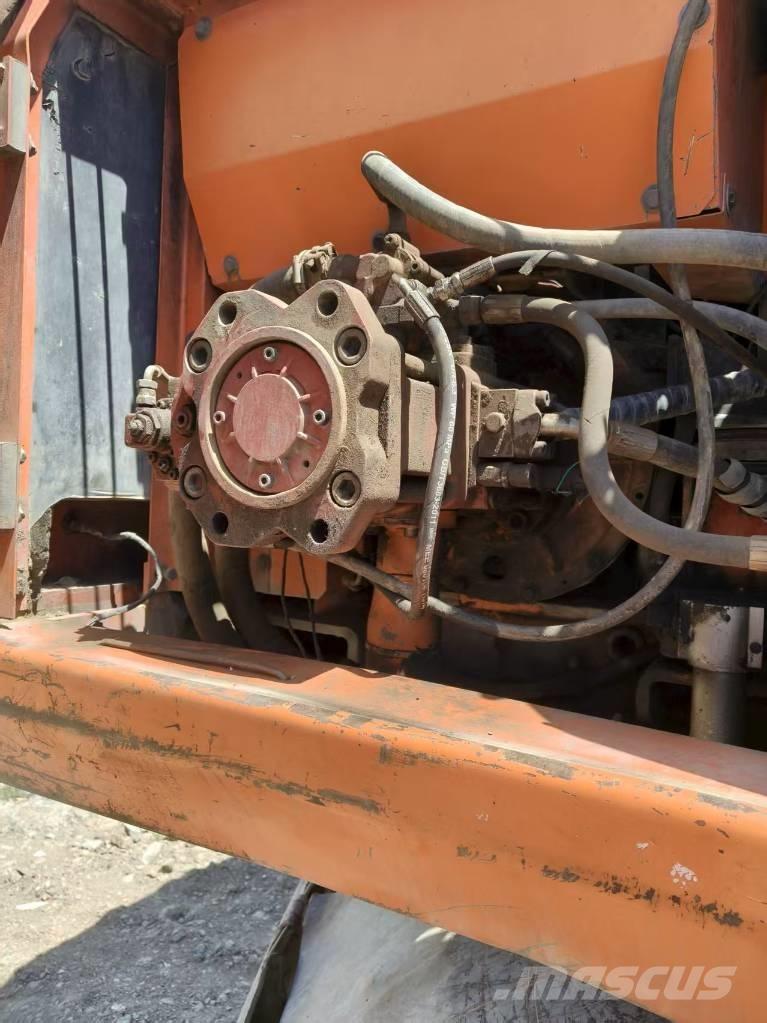 Doosan DH210W-7 Pyöräkaivukoneet