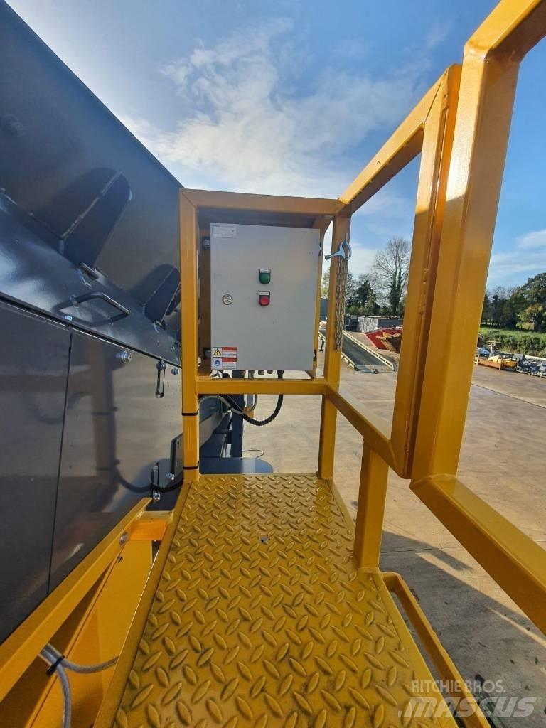 Tesab 623CT Mobiilimurskaimet
