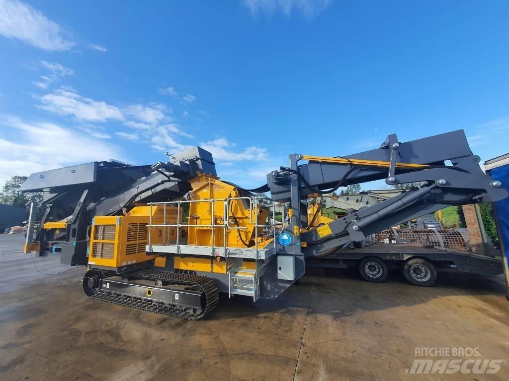 Tesab 623CT Mobiilimurskaimet