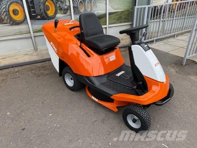 Stihl RT 4082 Päältäajettavat ruohonleikkurit