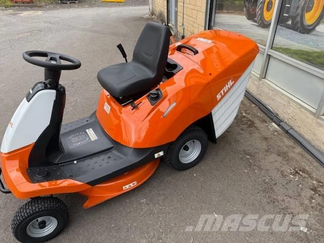 Stihl RT 4082 Päältäajettavat ruohonleikkurit