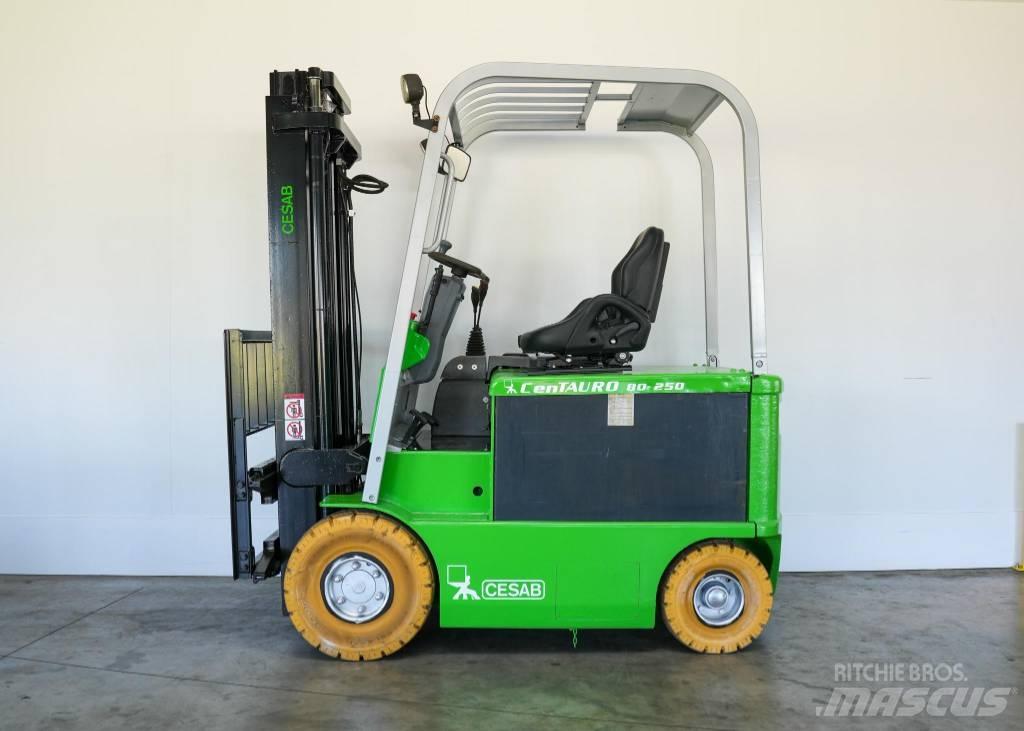  CenTauro 80 250 Sähkötrukit