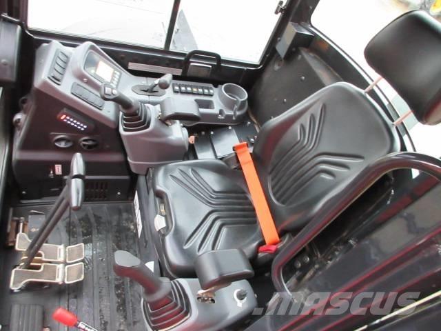 Yanmar Vio 50 Minikaivukoneet < 7t