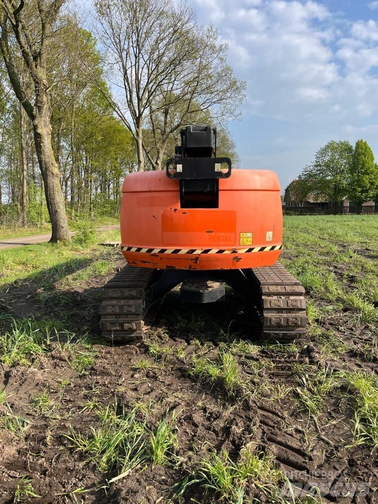 JLG 660 SJ C Teleskooppipuominostimet