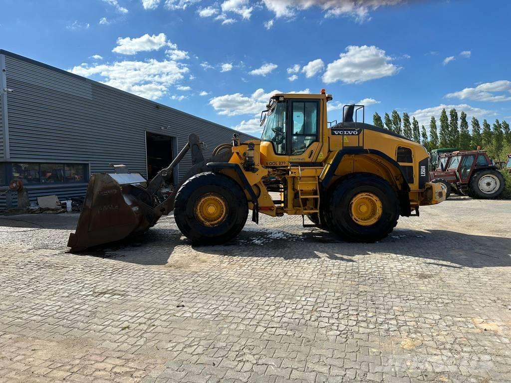 Volvo L150H Pyöräkuormaajat
