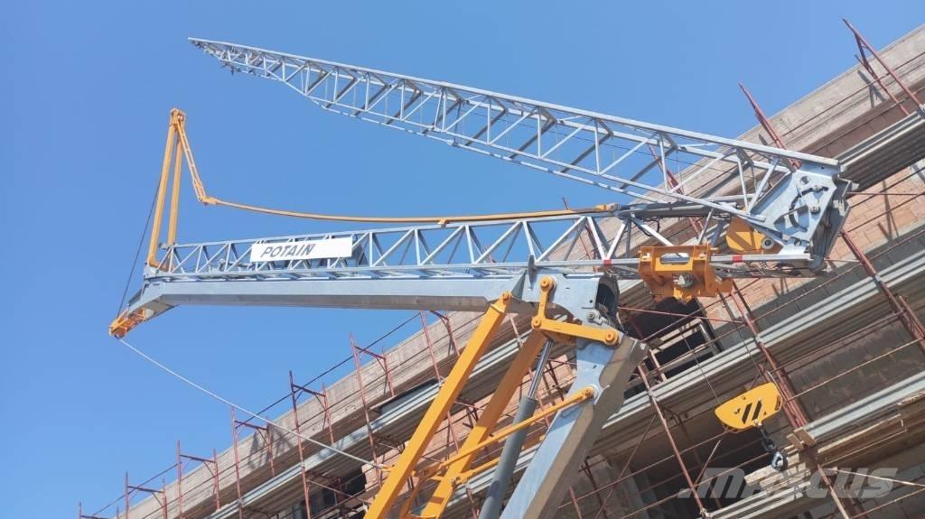 Potain IGO30 Torninosturit