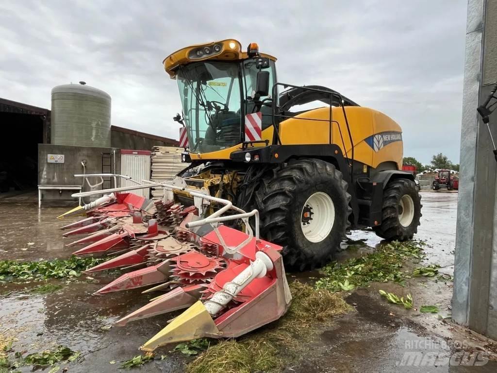 New Holland FR9060 Leikkuupuimurit
