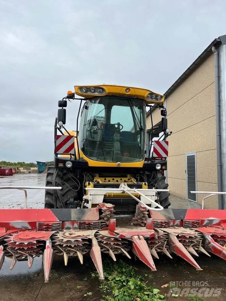 New Holland FR9060 Leikkuupuimurit