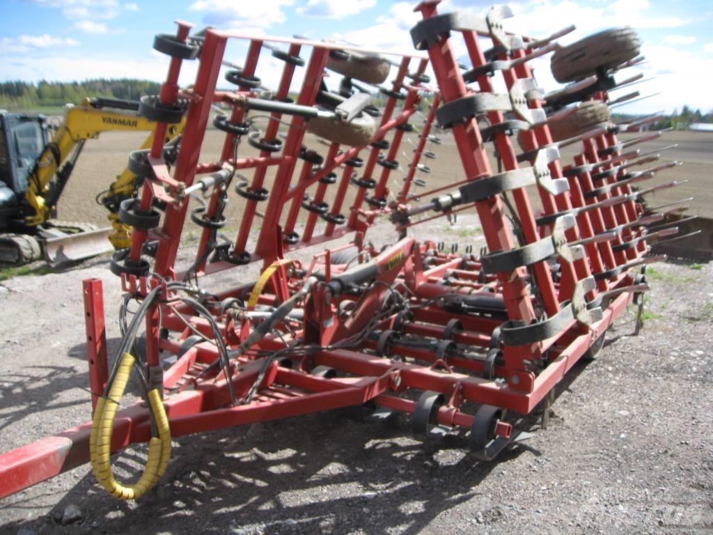 VM 6000 Äkeet