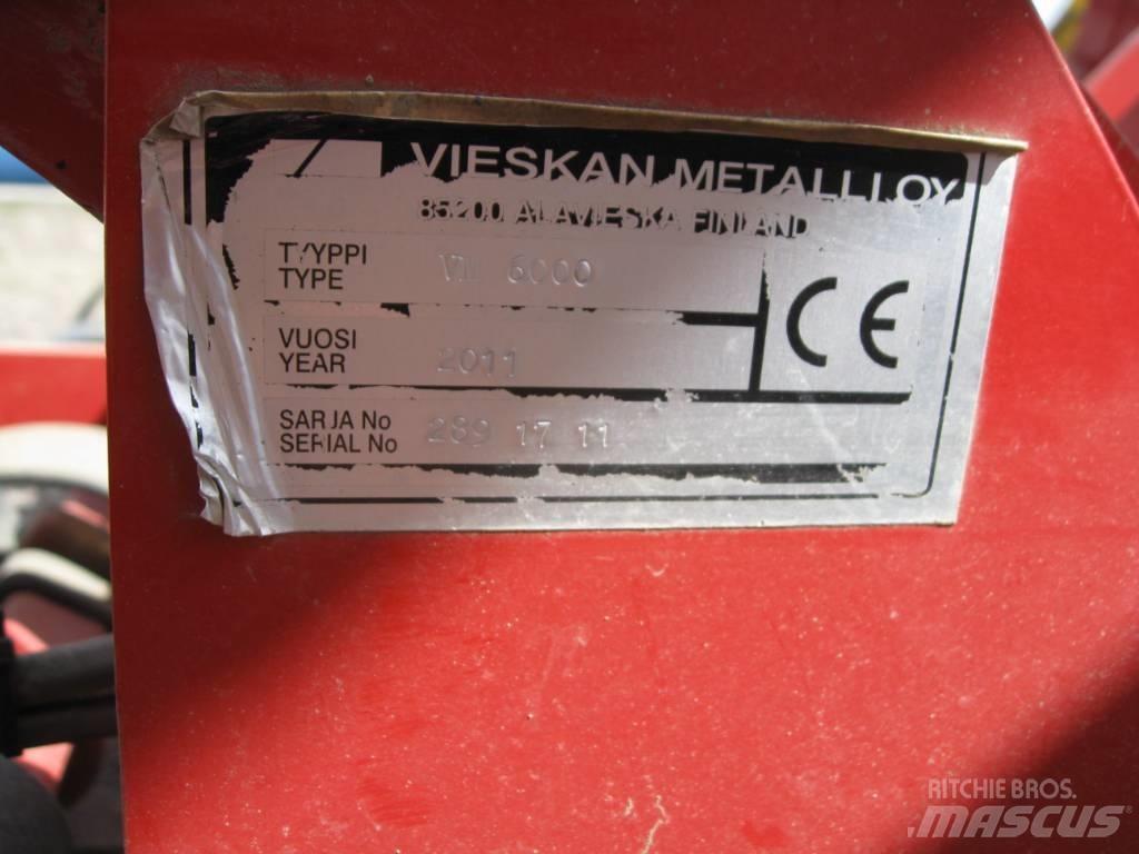 VM 6000 Äkeet