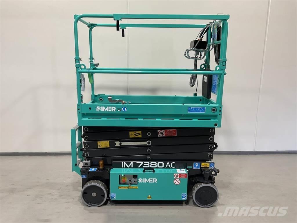 Imer IM 7380 Saksilavat
