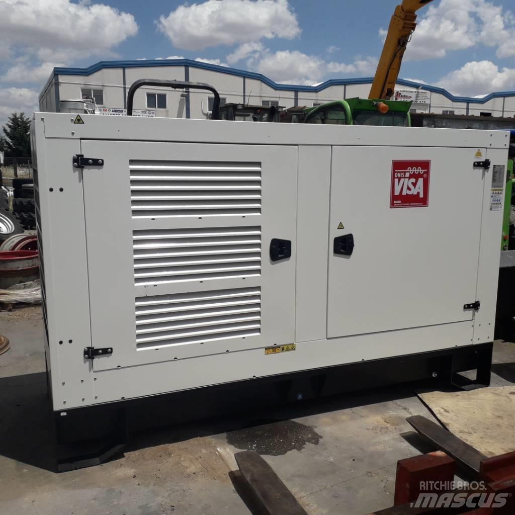 Visa 200 Dieselgeneraattorit