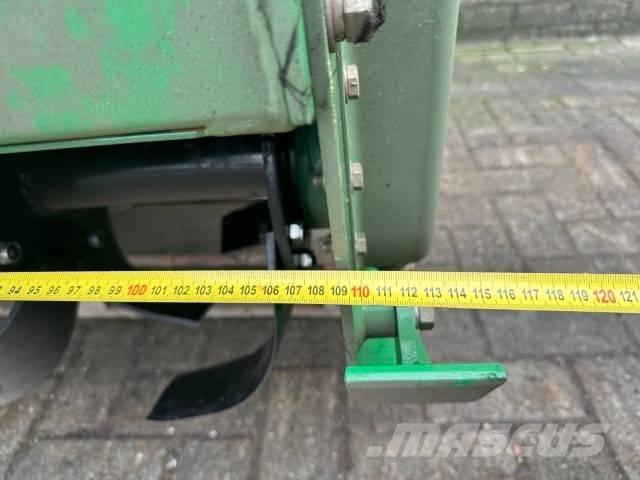  Frees Groen Jyrsimet