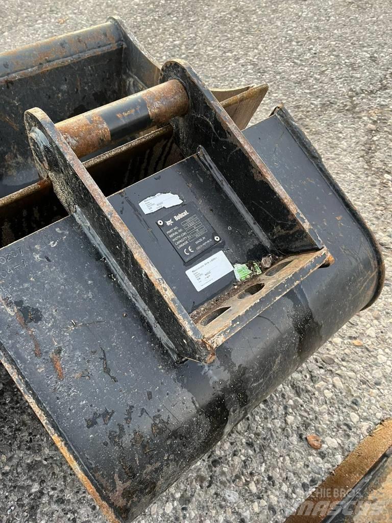 Bobcat E 27 Z Minikaivukoneet < 7t