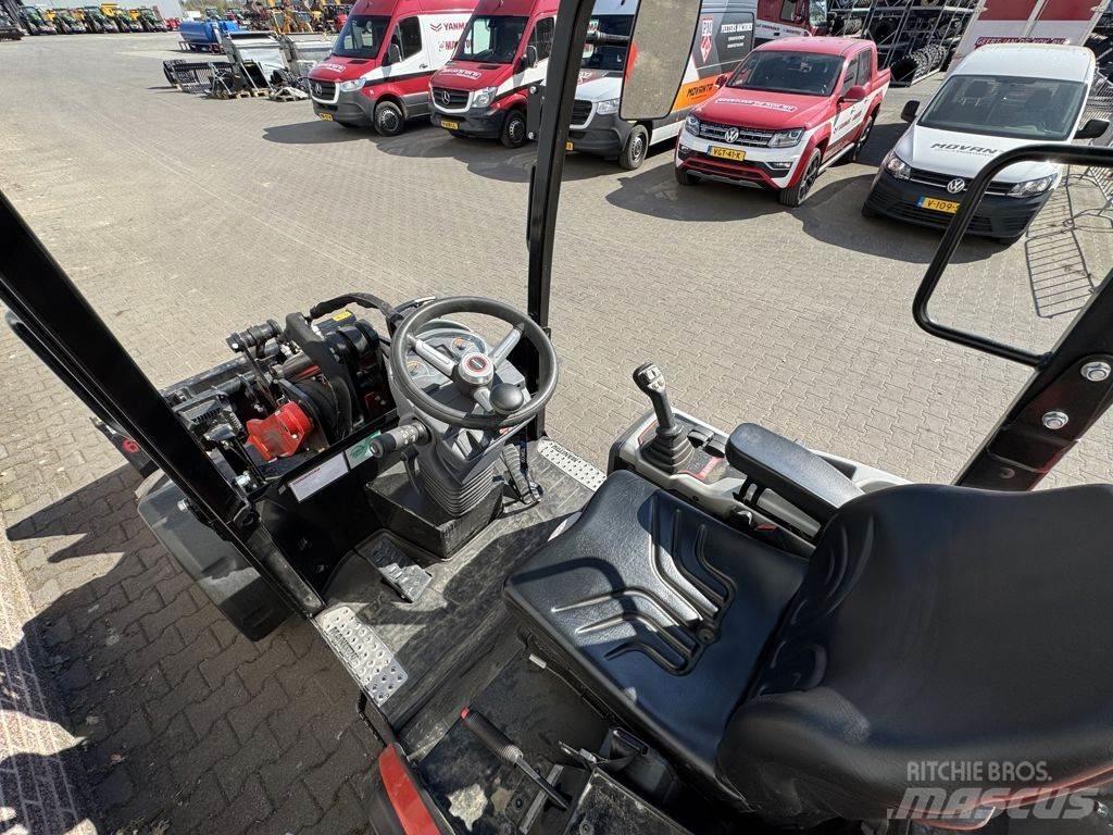 Manitou MLA3 Pyöräkuormaajat