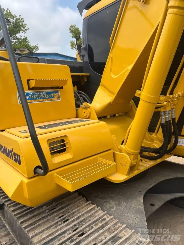 Komatsu PC130 Telakaivukoneet