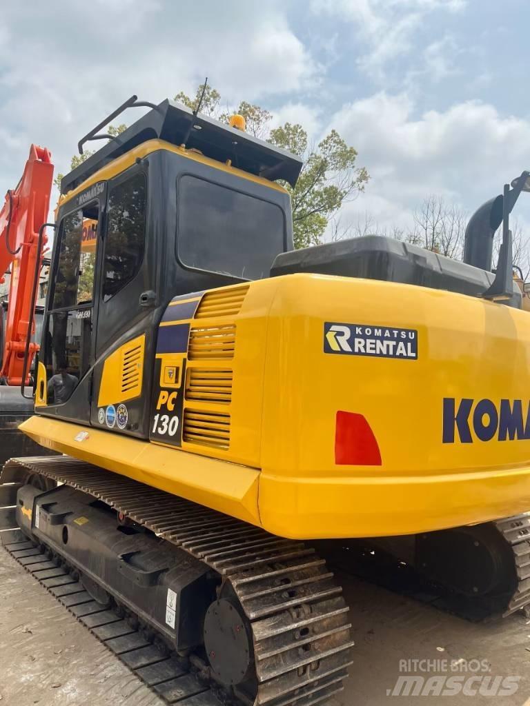 Komatsu PC130 Telakaivukoneet