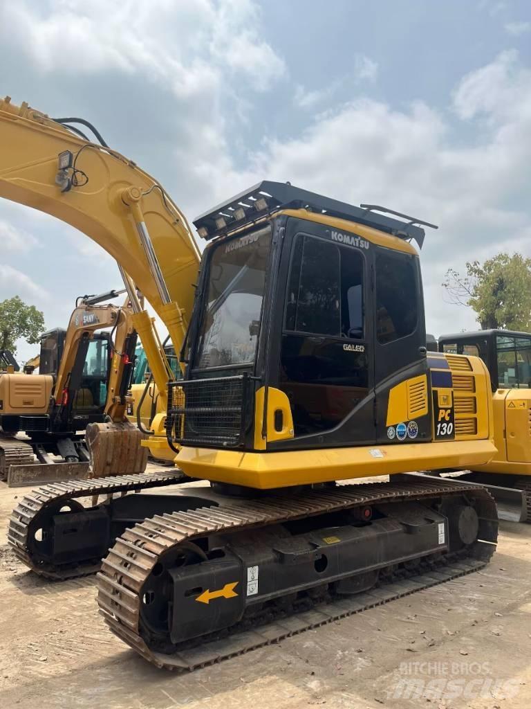 Komatsu PC130 Telakaivukoneet